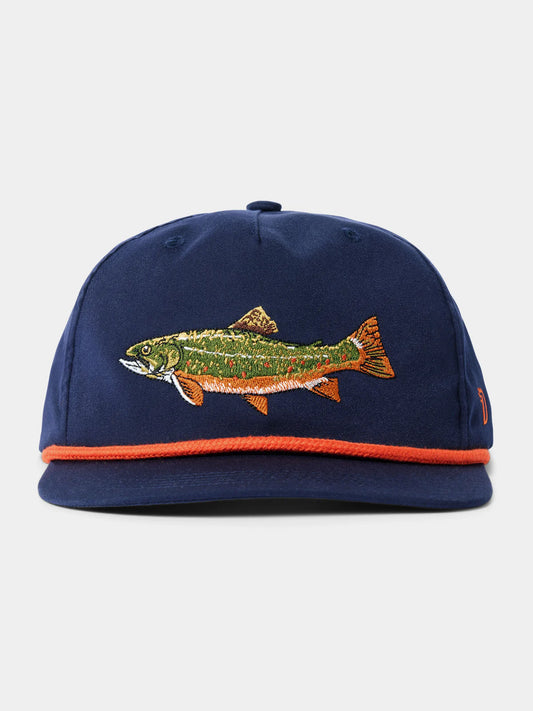 Duck Camp - Brook Trout Hat
