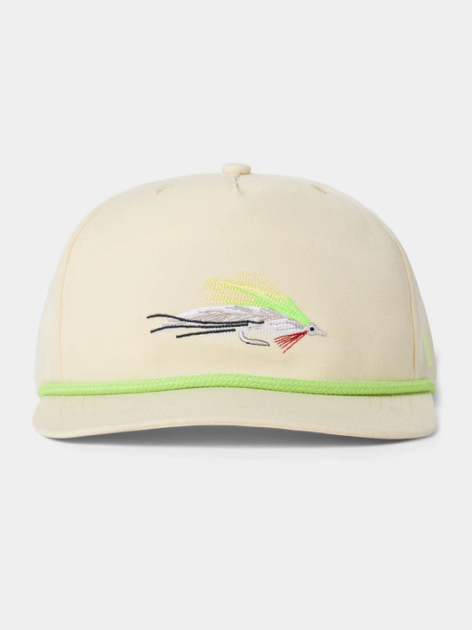 Duck Camp Clouser Fly Hat