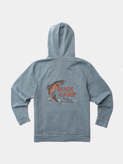 Duck Camp - Trout Camp Sweatshirt
