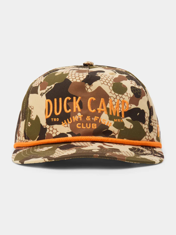Duck Camp - Duck Camp Trademark Hat