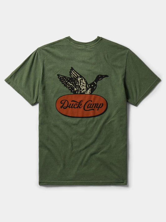 Duck Camp Men's Duck Scription T Shirt