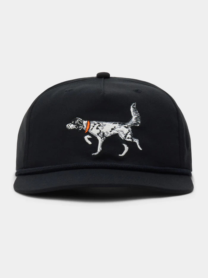 Duck Camp - English Setter Hat
