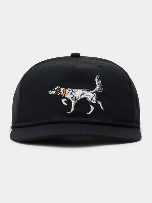 Duck Camp - English Setter Hat