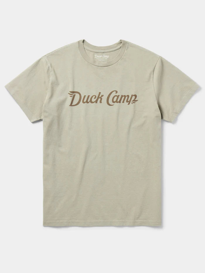 Duck Camp - Logo Tee