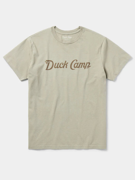 Duck Camp - Logo Tee
