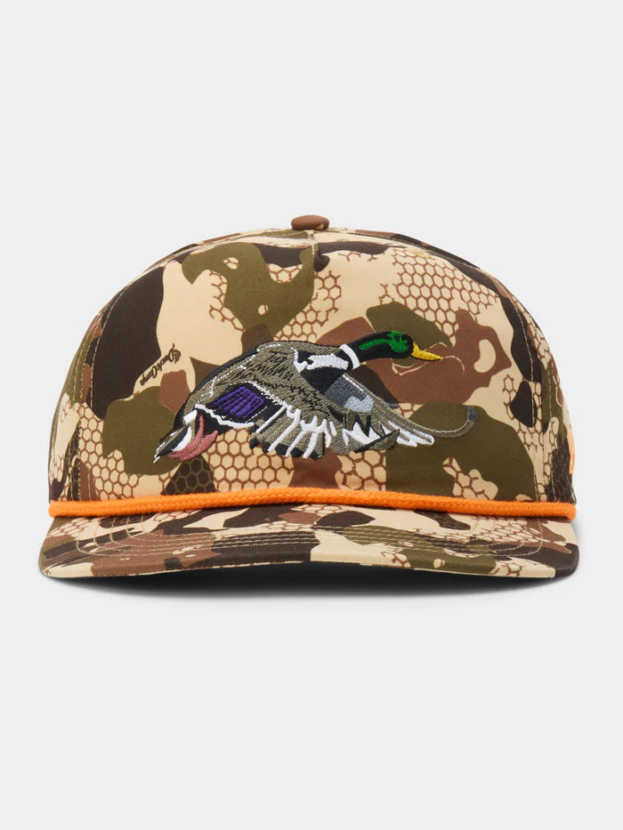 Duck Camp - Mallard Hat