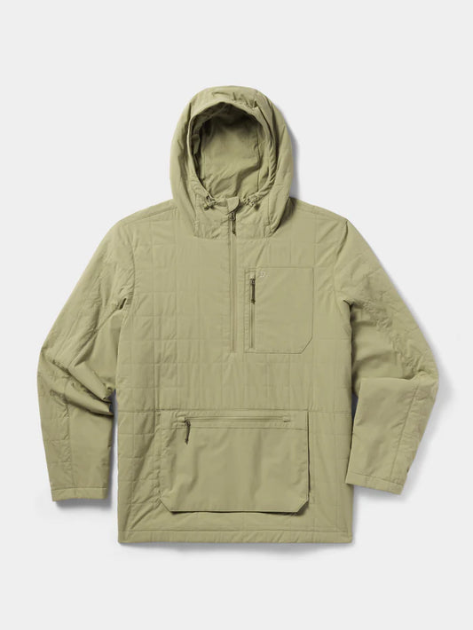 Duck Camp - M's Airflow Insulated Lightweight Pullover