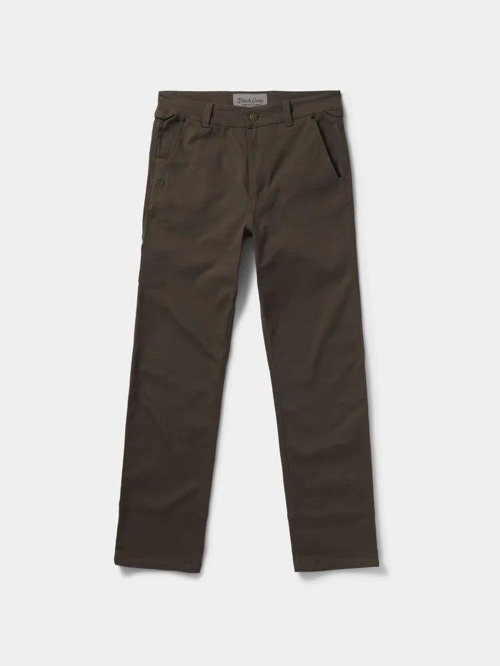 DUCK CAMP - M's Brush Pants