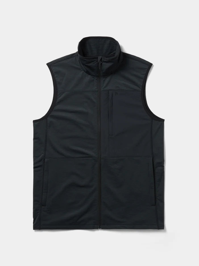 Duck Camp - M's Lightweight Grid Tech Vest