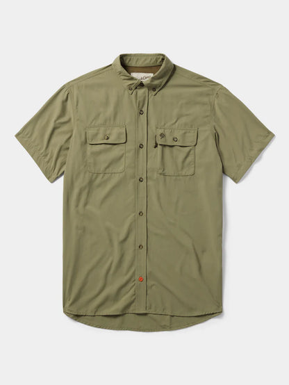 Duck Camp Lightweight Hunting Shirt Short Sleeve