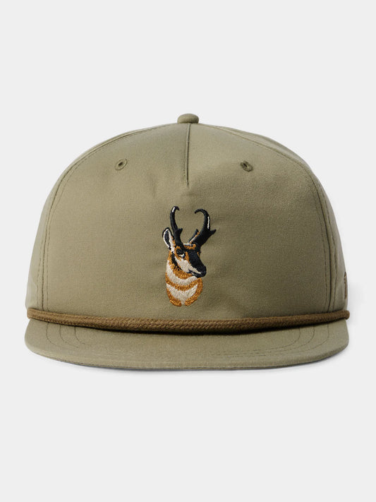 Duck Camp - Grandpa Hat TWA Pronghorn