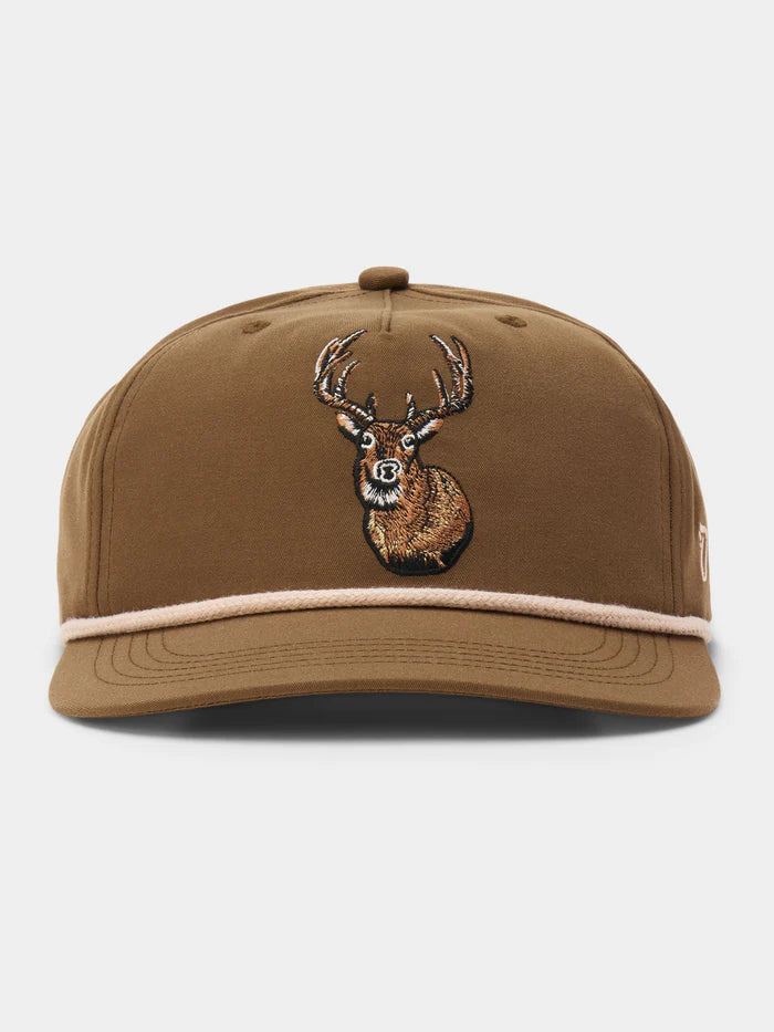 Duck Camp  - Whitetail Hat