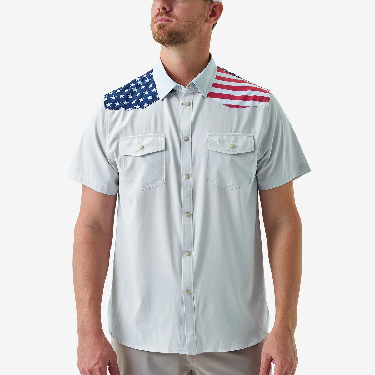 BURLEBO - Performance Western Shirt