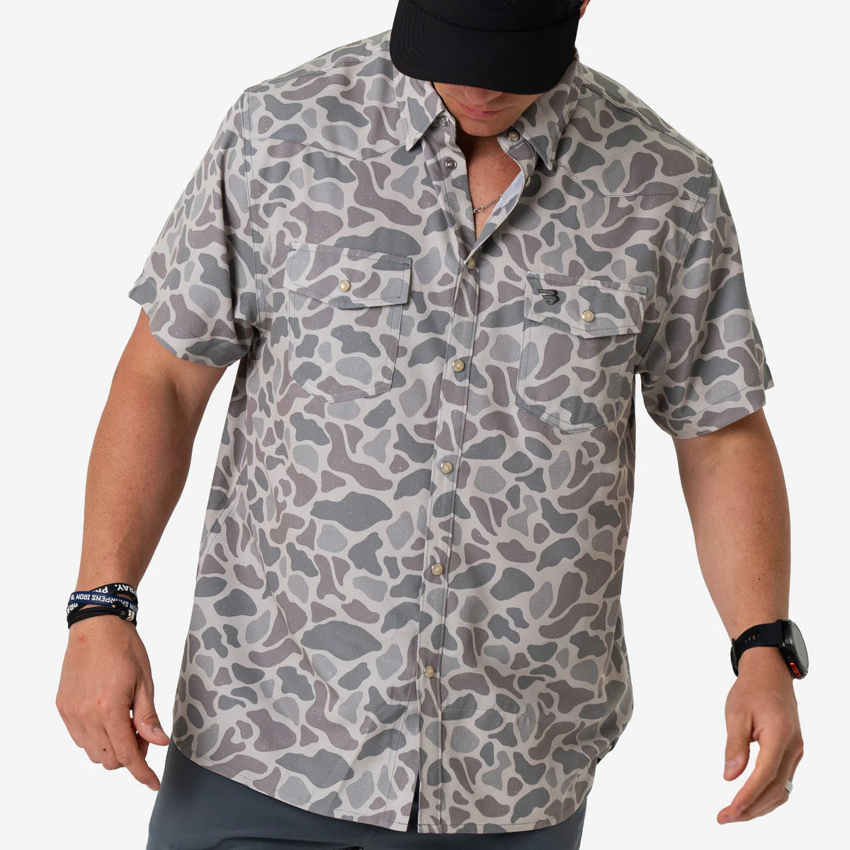 BURLEBO - Performance Western Shirt