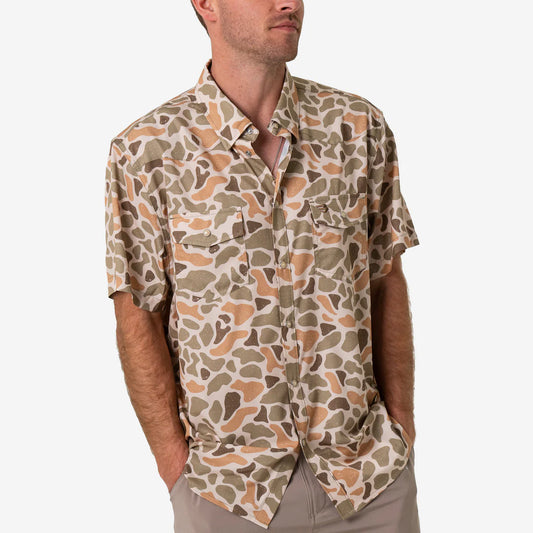 BURLEBO - Performance Western Shirt