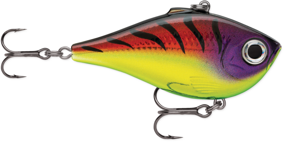 RAPALA - Rippin' Rap - 2" 5/16oz - Ruby Antifreeze