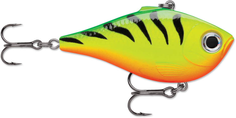 RAPALA - Rippin' Rap - 2-1/2" 1/2oz - Firetiger