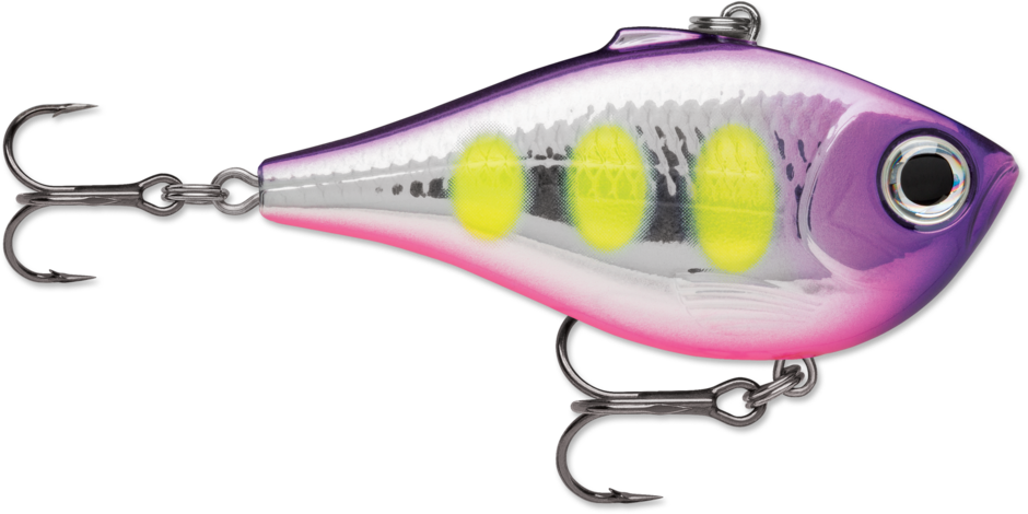 RAPALA - Rippin' Rap - 2-3/4" 7/8oz - Voodoo Haze