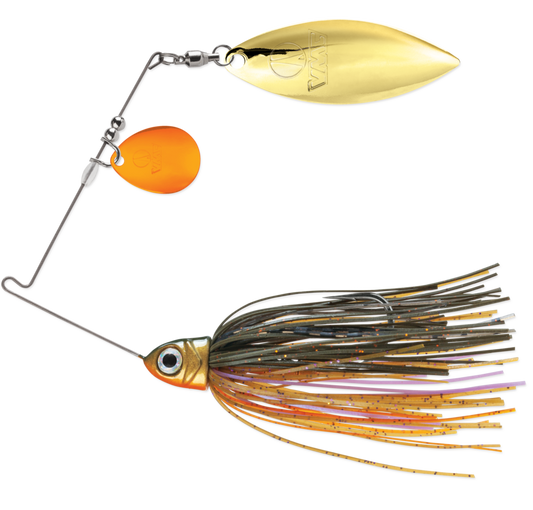 VMC - Spinnerbait - 3/8 OZ #5/0 - Retro Gill