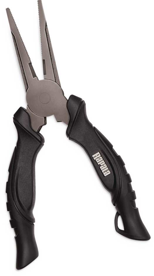RAPALA - Super Stainless Steel Pliers - 6 1/2"
