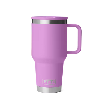 YETI - Rambler 30oz Travel Straw Mug - Desert Bloom