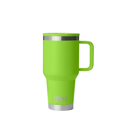 YETI - Rambler 30oz Travel Straw Mug - Venom