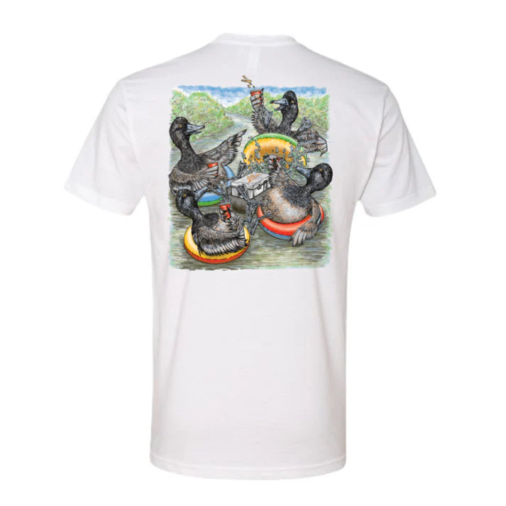 Combat Waterfowl - River Raft - Short Sleeve