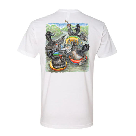 Combat Waterfowl - River Raft - Short Sleeve