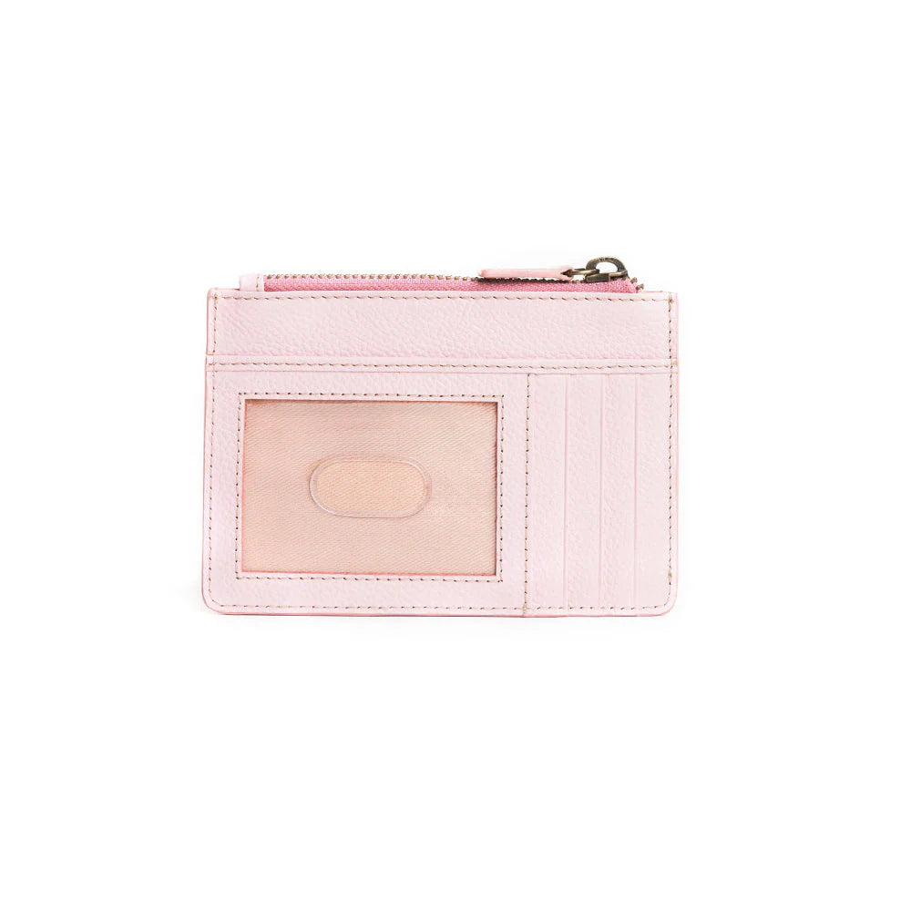 MYRA - Eye of the Goddess Credit Card Wallet - Pink