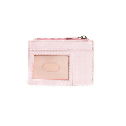 MYRA - Eye of the Goddess Credit Card Wallet - Pink