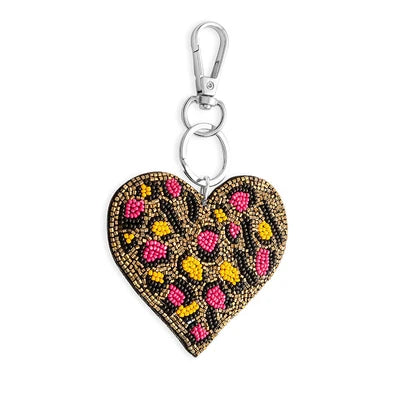 MYRA - LOVE PRARIE KEYCHAIN