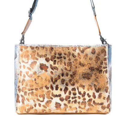 Myra Bag - Sarari Glow Leather Bag