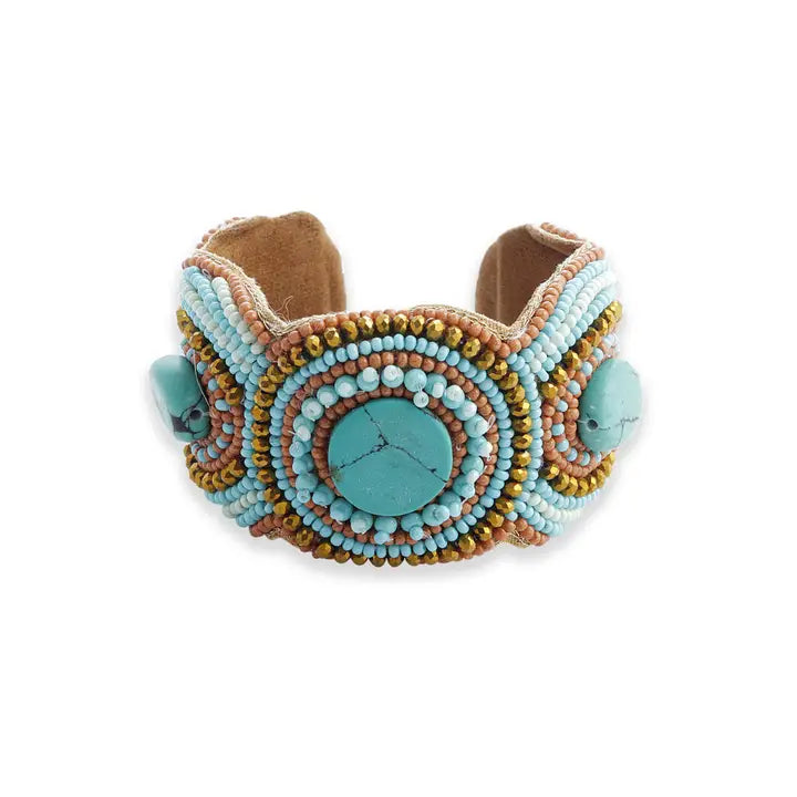 Myra Bag - Picotee Bracelet