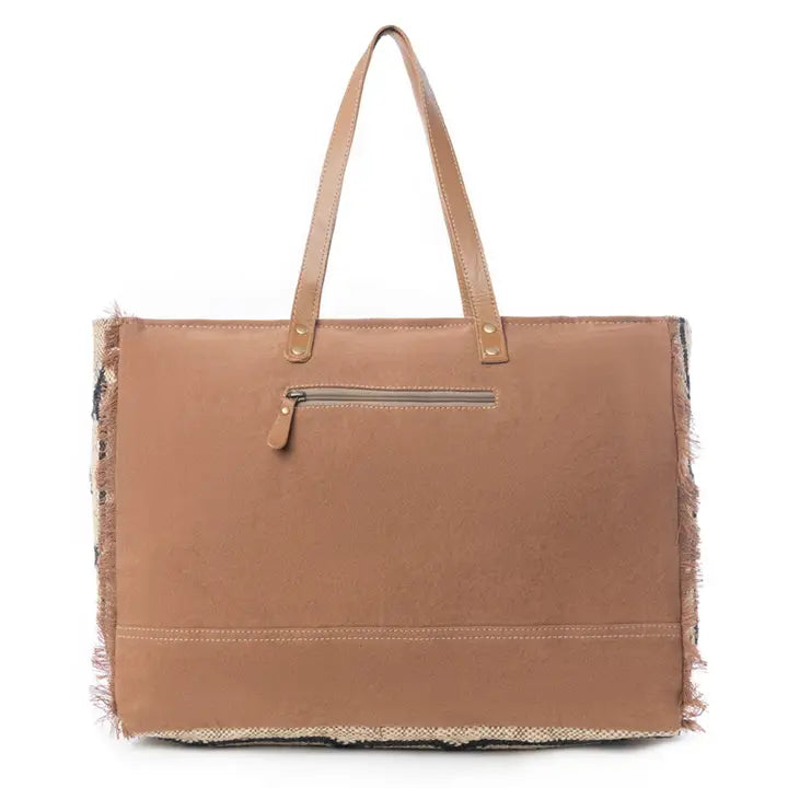 Myra Bag - Kaliko Hill Weekender Bag