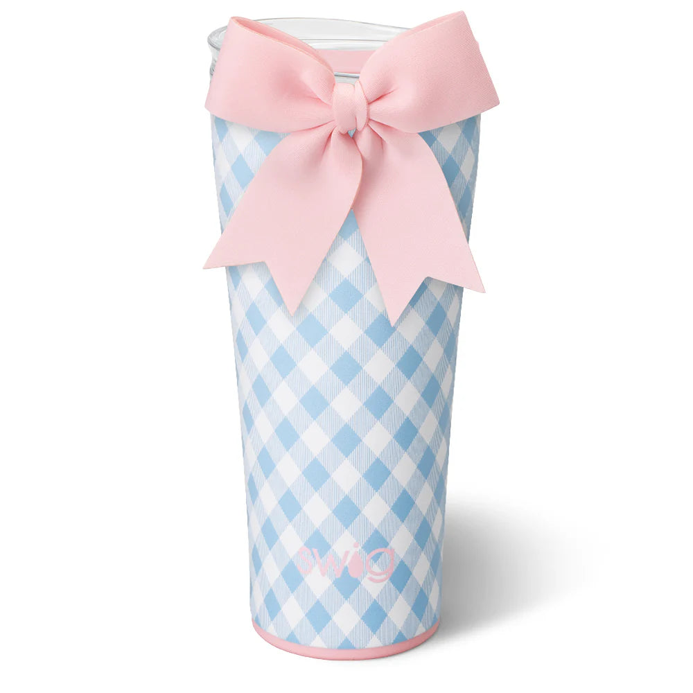 Swig - Gingham Tumbler 32oz
