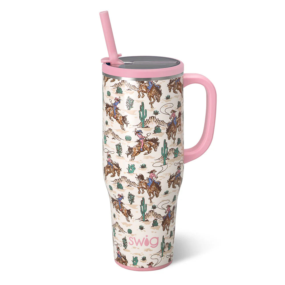Swig - Giddy Up - Mega Mug - 40oz