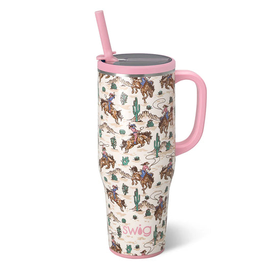 Swig - Giddy Up - Mega Mug - 40oz