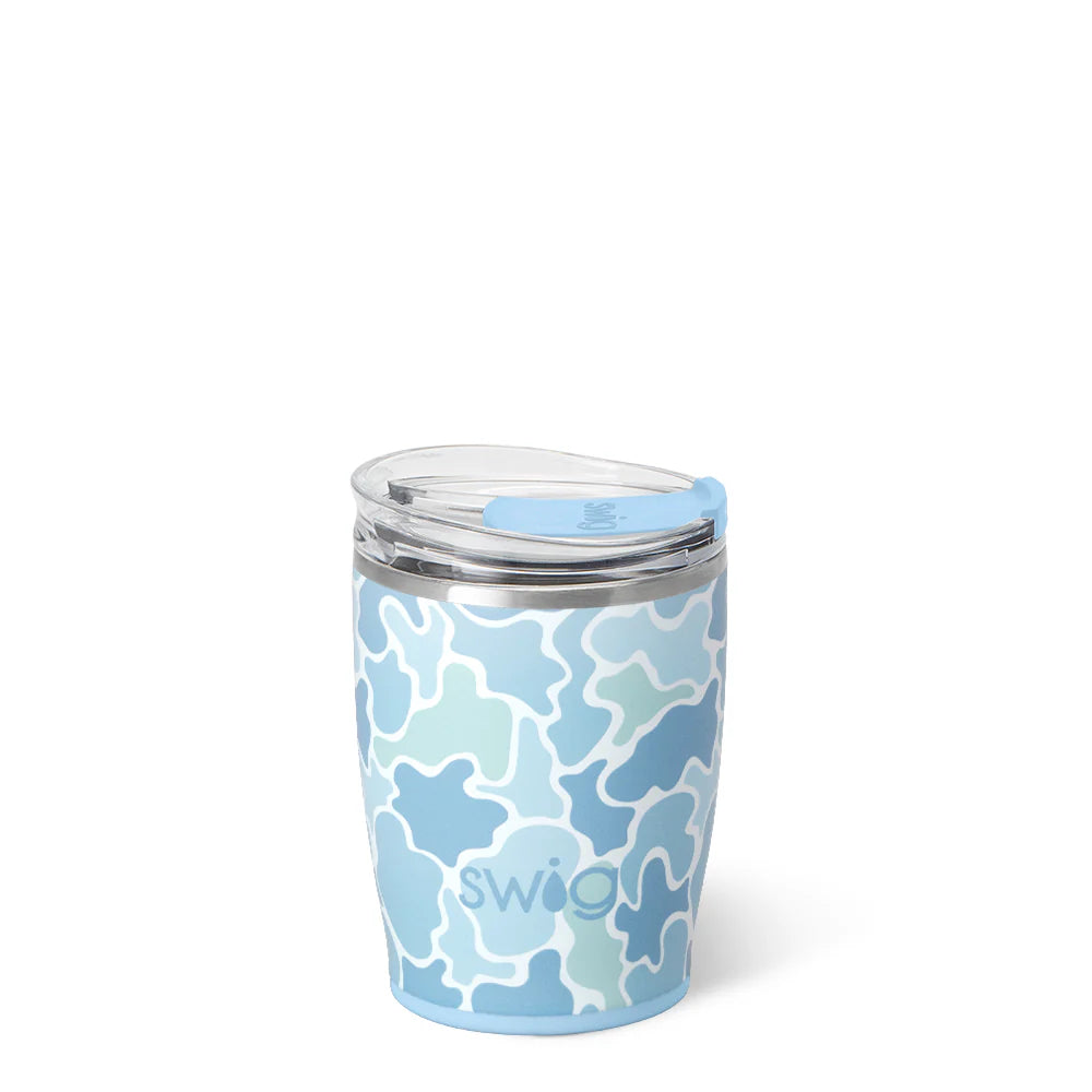 Swig - Saltwater Camo - Tumbler - 12oz