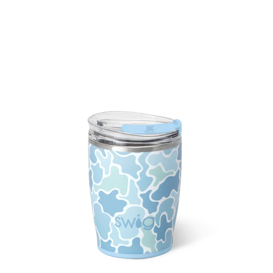 Swig - Saltwater Camo - Tumbler - 12oz
