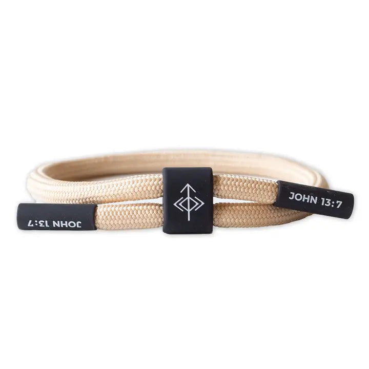The Prayer I Share - Trust His Timing Bracelet