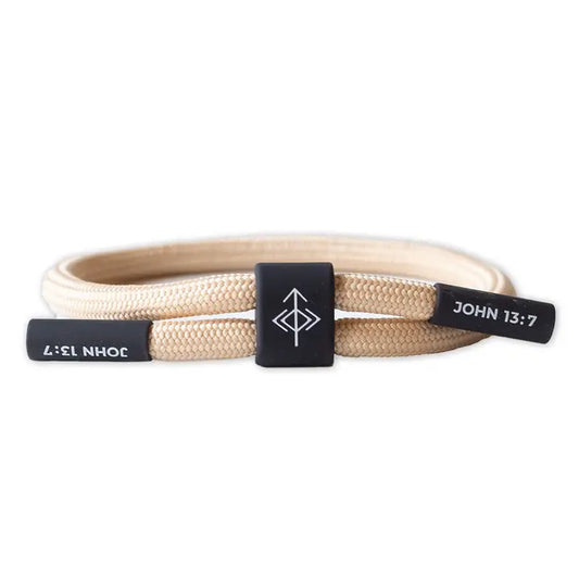 The Prayer I Share - Trust His Timing Bracelet