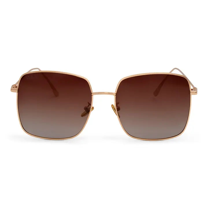 DAX Eyewear - Saint Sunglasses - Brown