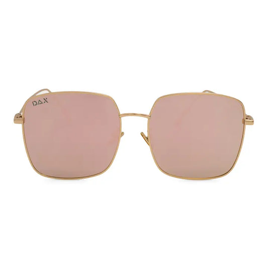 DAX Eyewear - Saint Sunglasses - Gold