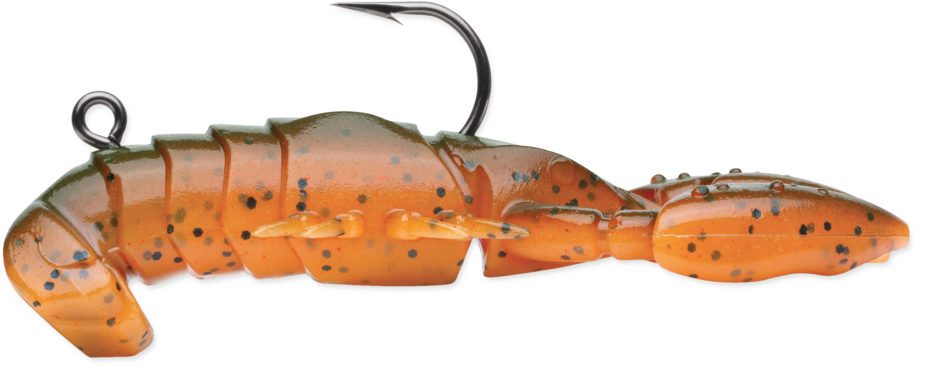STORM - Surge Craw - 3" 1/4oz - Bama Craw