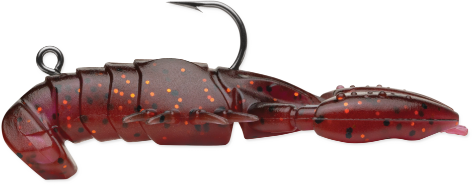 STORM - Surge Craw - 3" 1/4oz - Red Craw