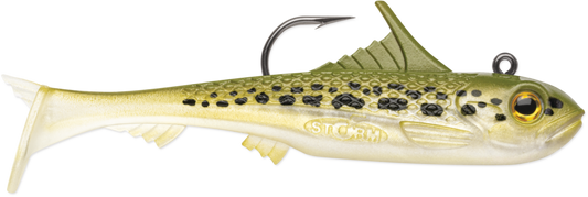 STORM - Surge Minnow - 3" 1/8oz - Baby Bass
