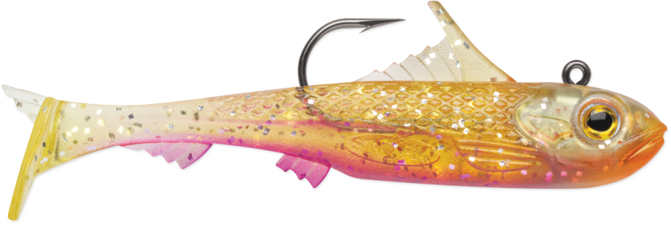 STORM - Surge Minnow - 3" 1/8OZ - Purple Lemonade