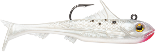 STORM - Surge Minnow - 4" 3/8oz - Pearl