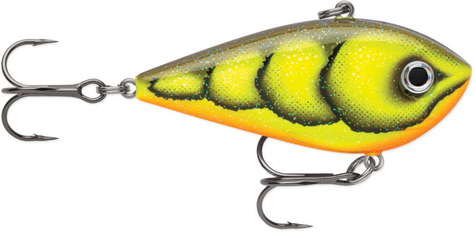 RAPALA - Snare 50 - 1/2oz - Chartreuse Rootbeer Craw