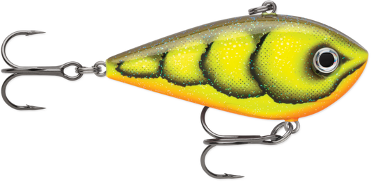 RAPALA - Snare 50 - 1/2oz - Chartreuse Rootbeer Craw